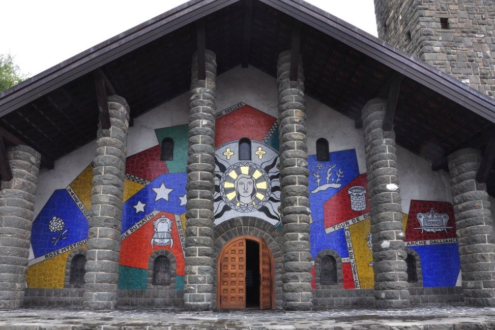 Eglise Notre-Dame de Toute Grace